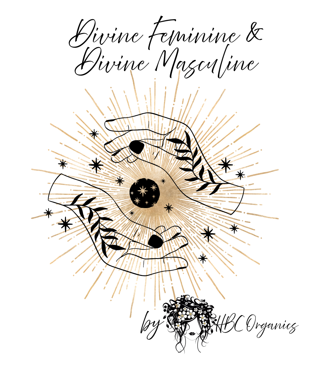Divine Feminine & Divine Masculine Perfume | Scent Saturday 7/18/26