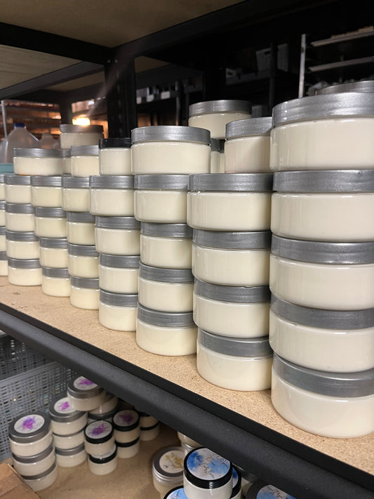 Monthly Body Butter & Soap Subscription