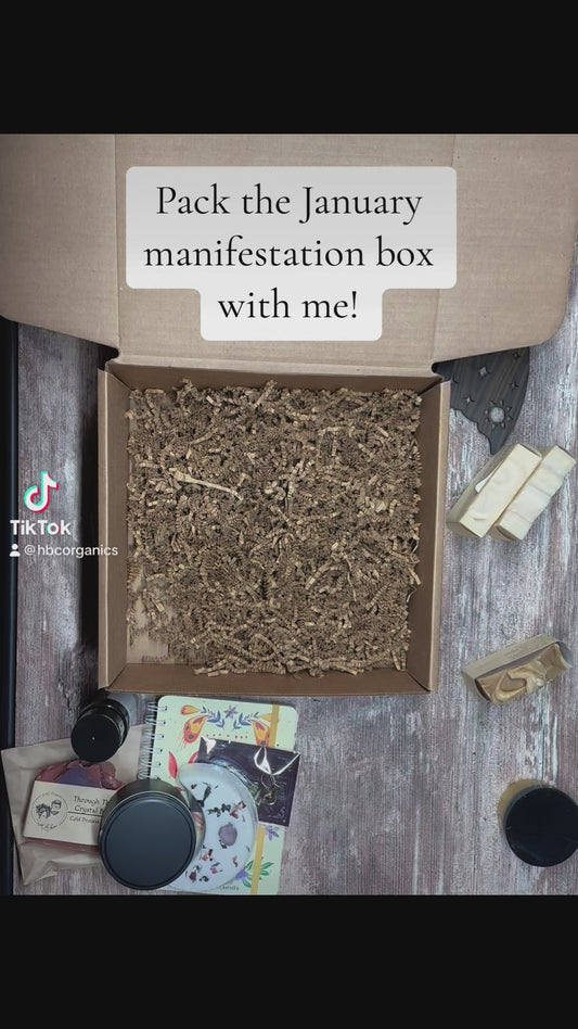 Manifest Magic Subscription Box