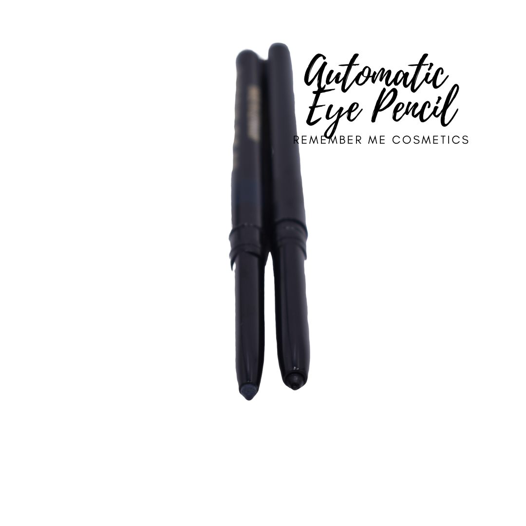 Mineral Eyeliner | Choose Liquid or Automatic | Black