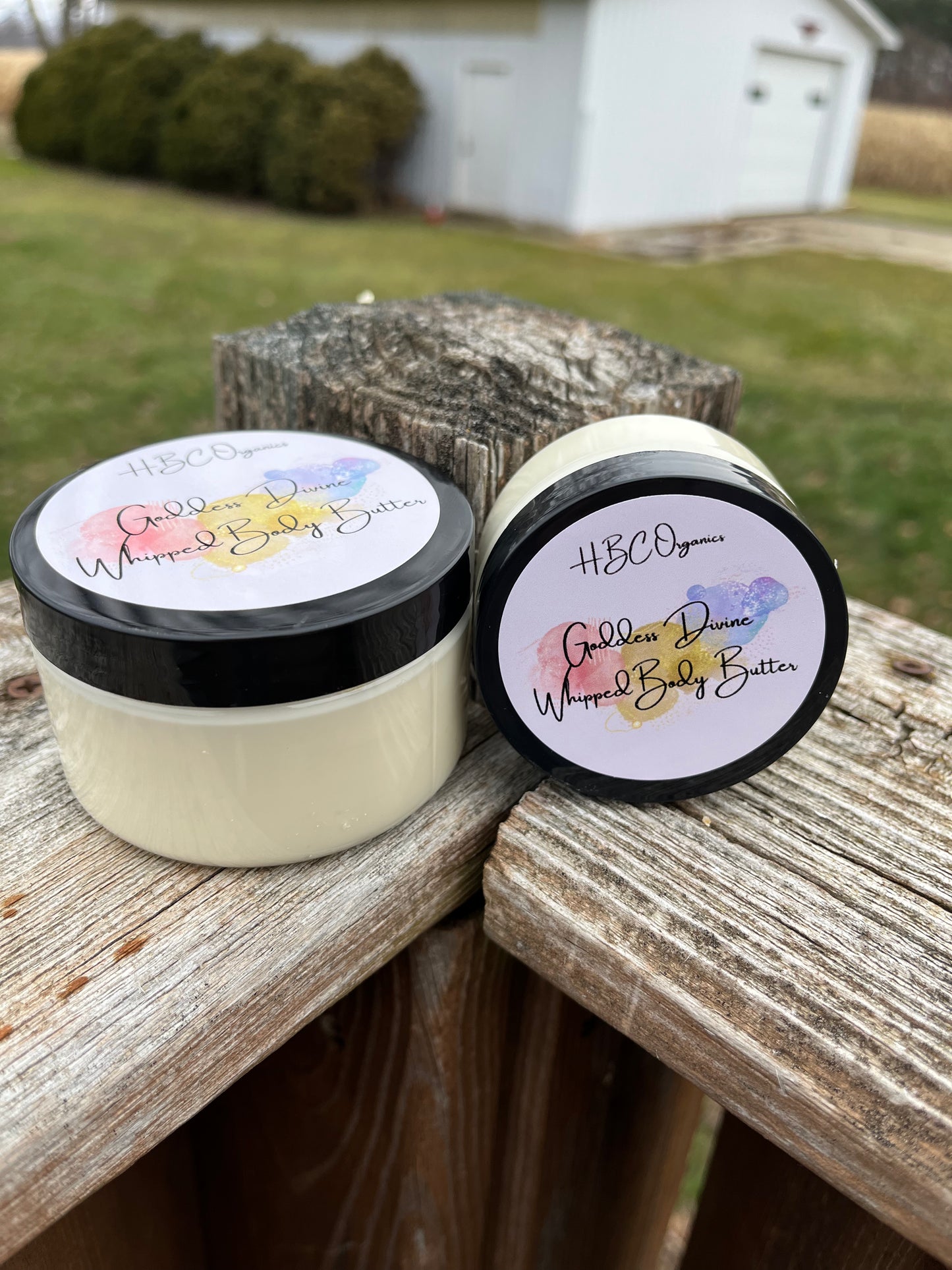 Goddess Divine Whipped Body Butter
