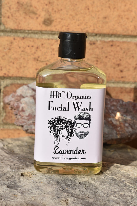 HBC Facial Wash