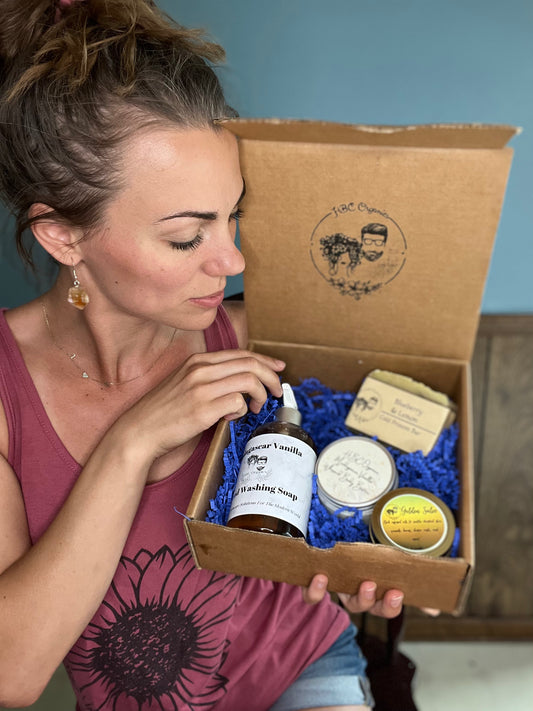 Monthly Scent of the Month Box!