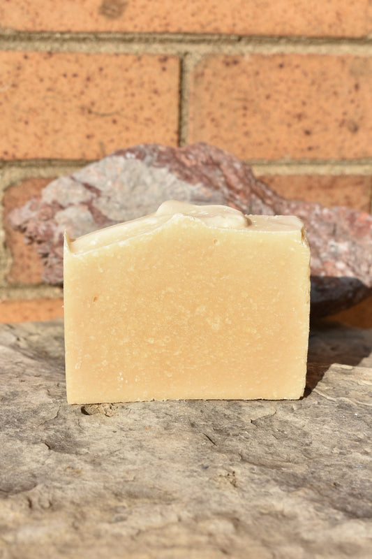 Honey  & Goat's Milk Soap