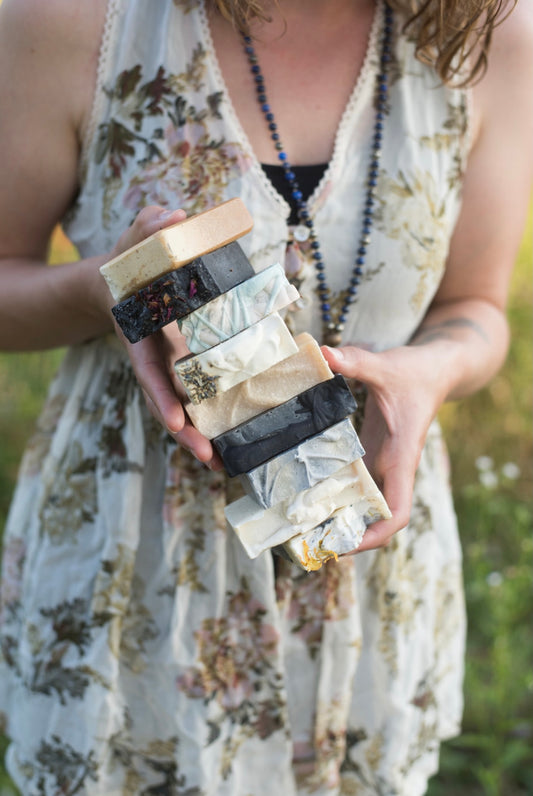 Monthly Soap Subscription