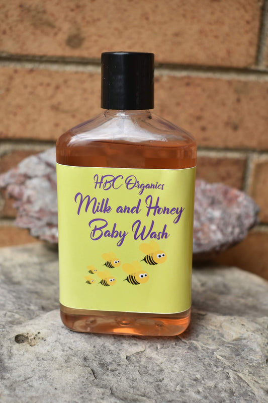 Baby & Toddler Wash