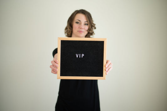 🌿 VIP Sunday at HBC Organics A Heartfelt Thank You to the People Who Keep This Small Business Going