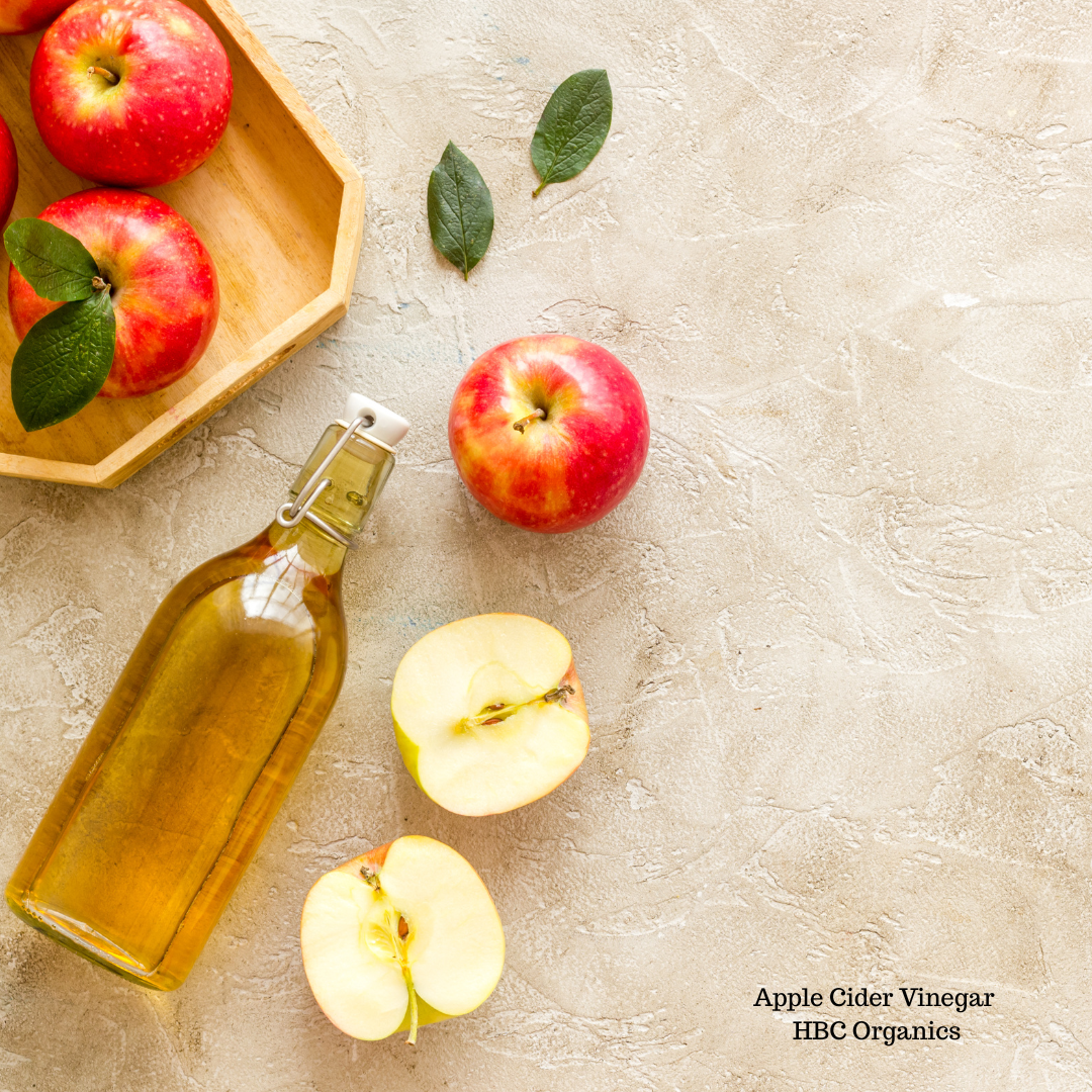 Apple Cider Vinegar- a must have for natural living | Product Spotlight Sunday |