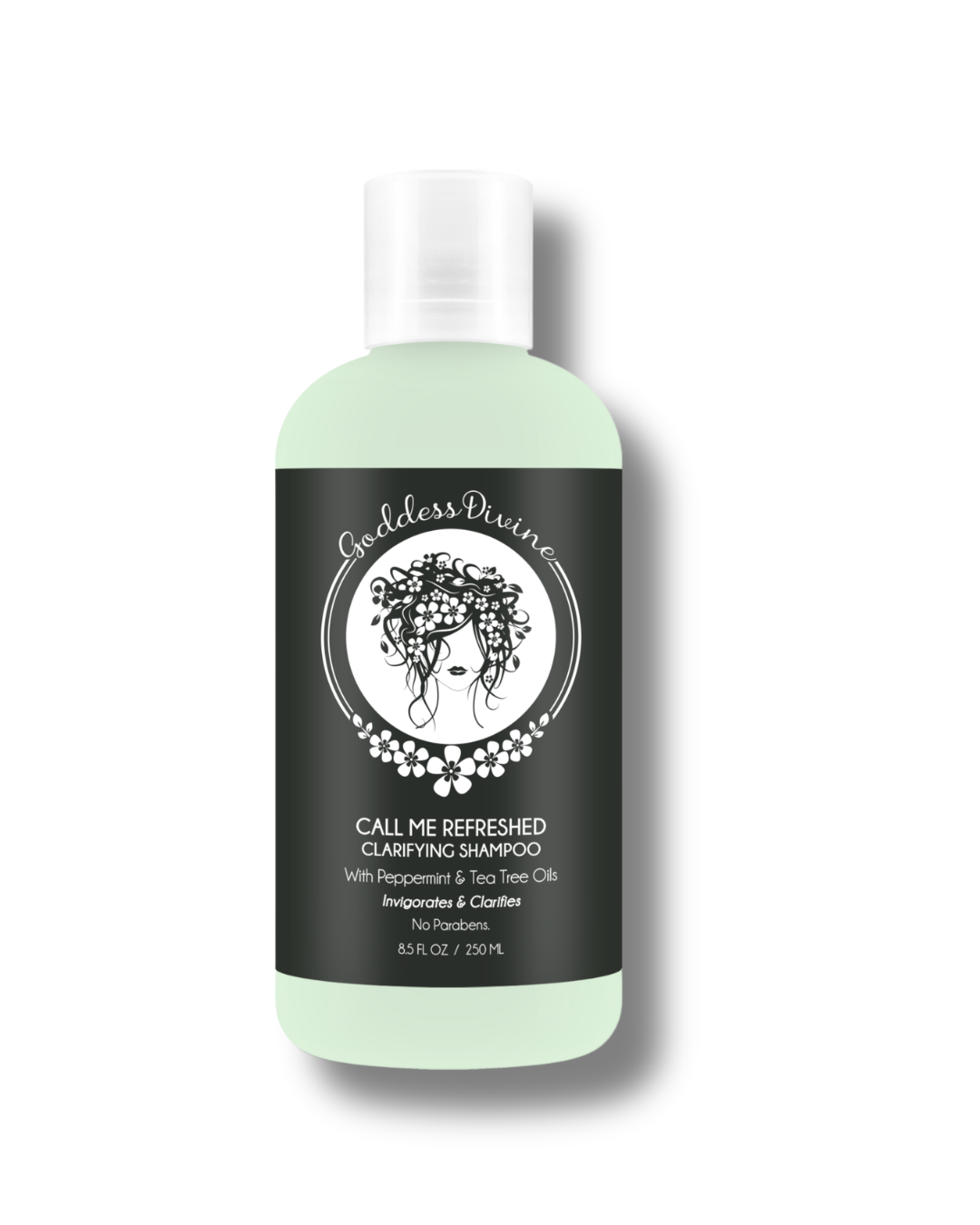 Peppermint + Tea Tree For A Healthy Scalp ? I think yes!