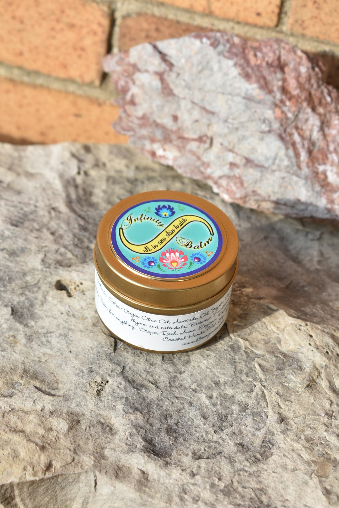 One Balm, Infinite Uses | Spotlight Sunday Brought To You By Infinity Balm