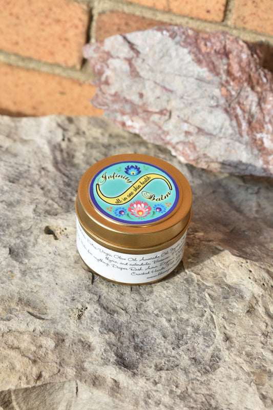 One Balm, Infinite Uses | Spotlight Sunday Brought To You By Infinity Balm