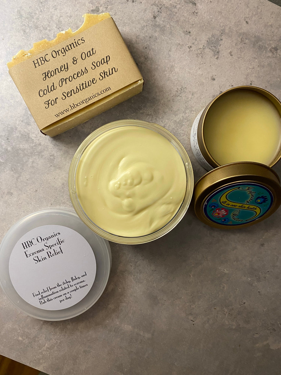 Eczema, Listening to the Body, and What the Skin Tries to Tell Us