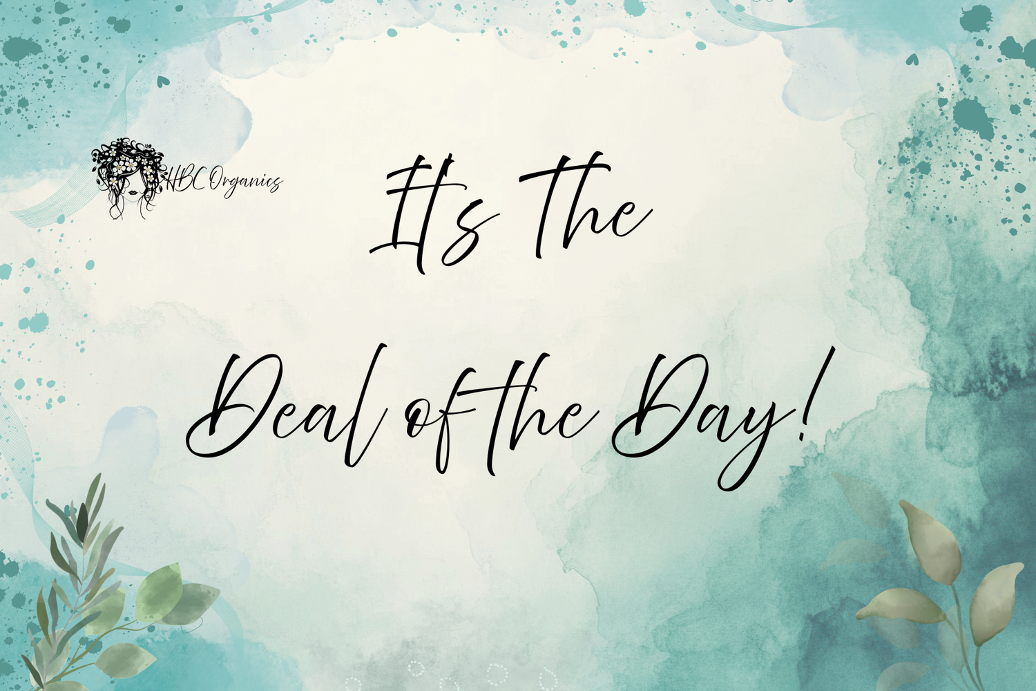 Deal Of The Day!!