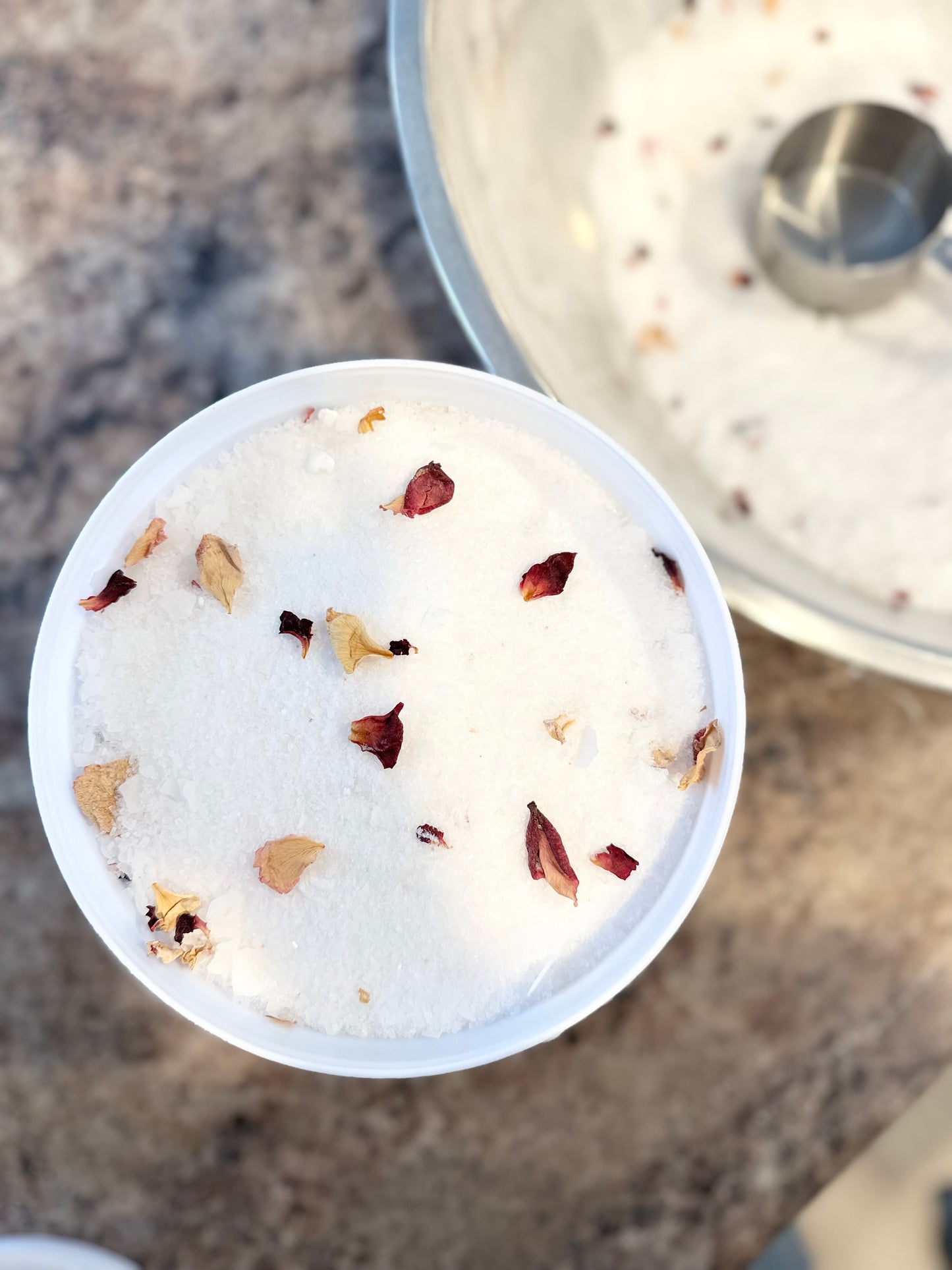 Mineralizing Bath Salts | Luxury Bath Salts | Bath Soaks