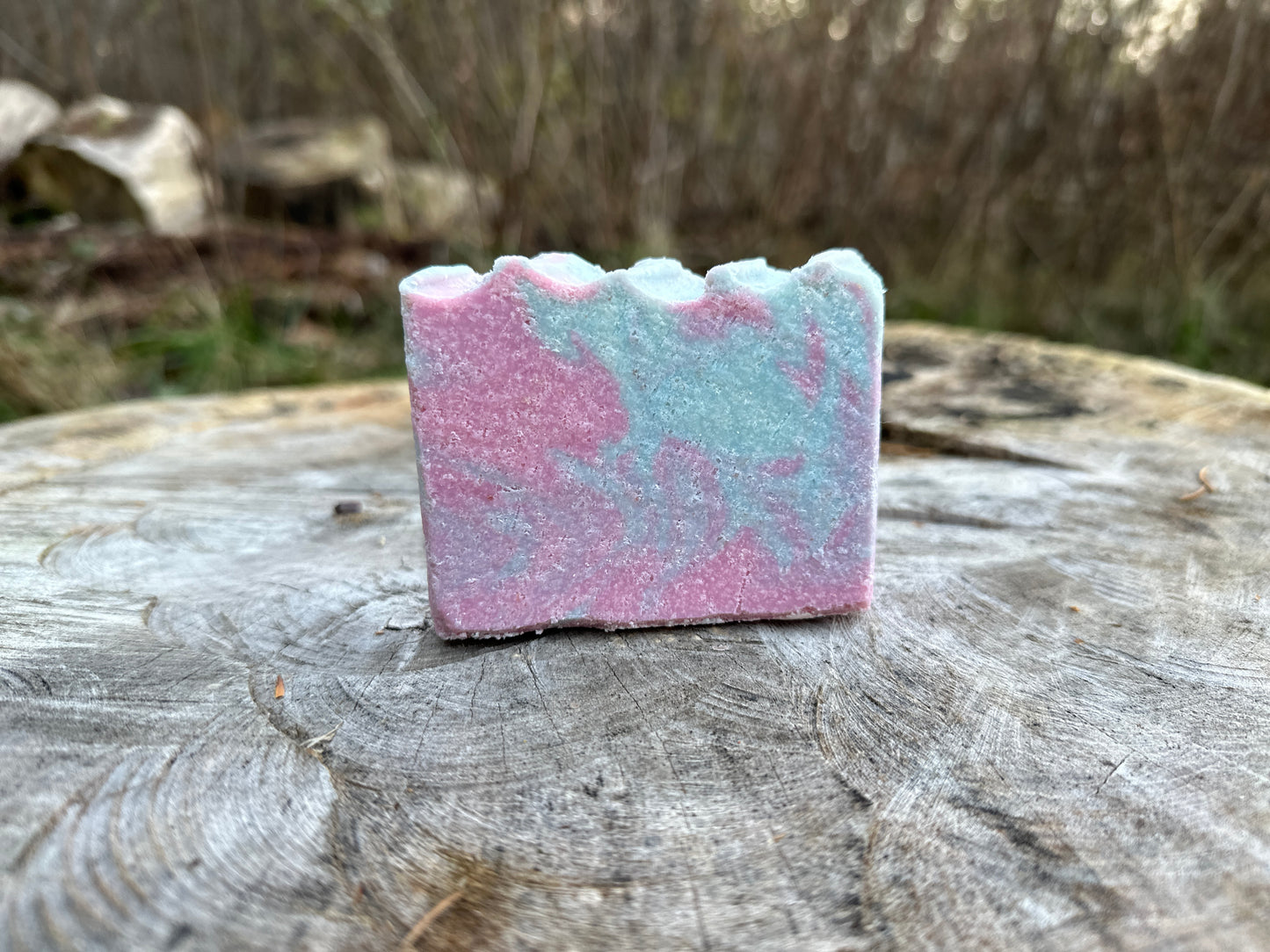 Winter Soap Collection- Choose Your Bars