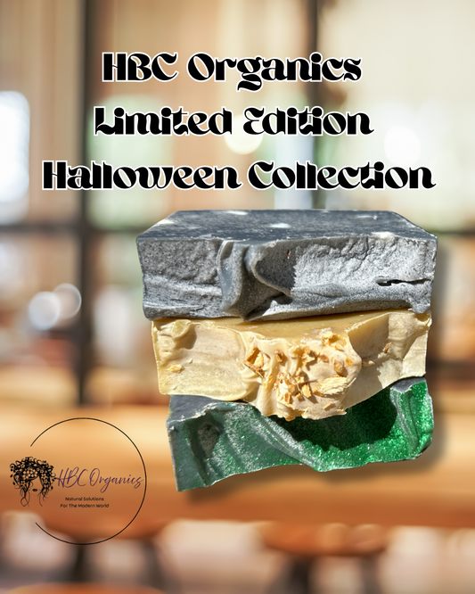 Limited Edition Halloween Collection