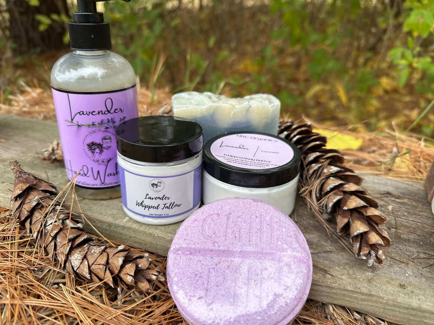 Lavender Bundle Galore