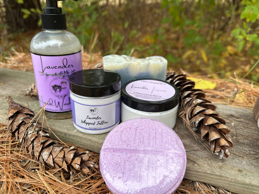 Lavender Bundle Galore