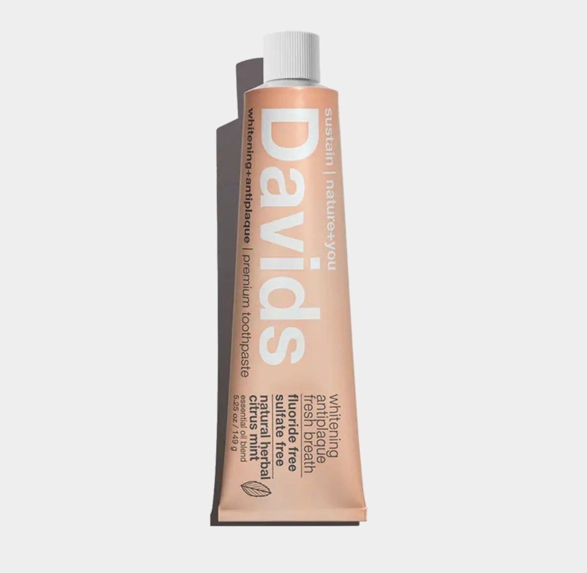 David’s Hydroxi Toothpaste & Mouth Wash |