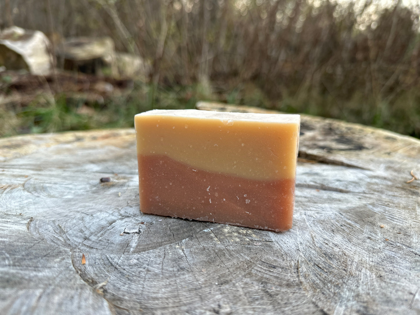 Winter Soap Collection- Choose Your Bars