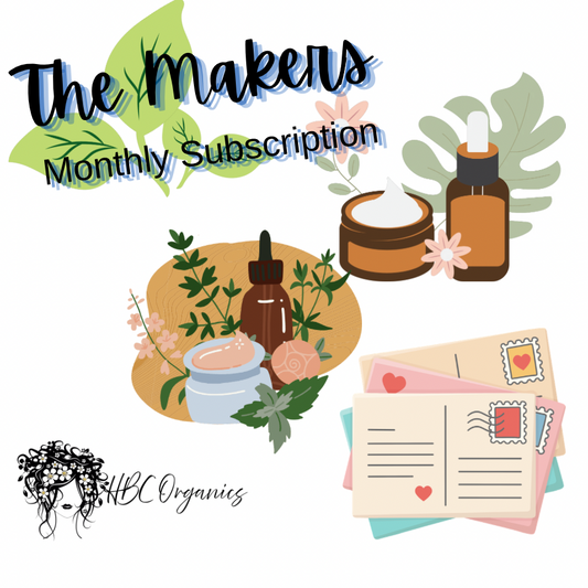 The Maker’s Subscription | Learn it. Use it. Make it your own.|