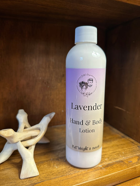 Hand & Body Lotion