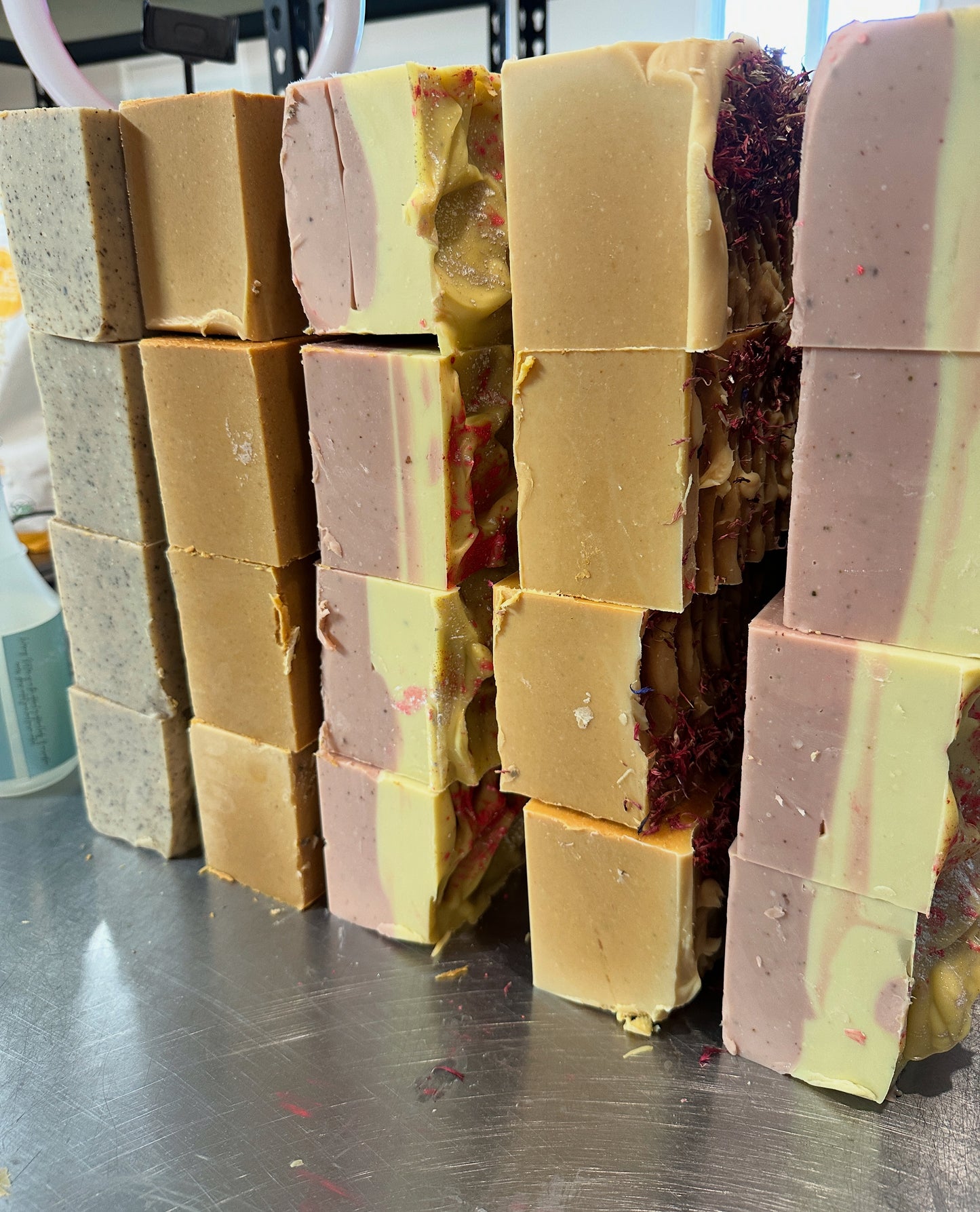 Quick Private Label Soap Order