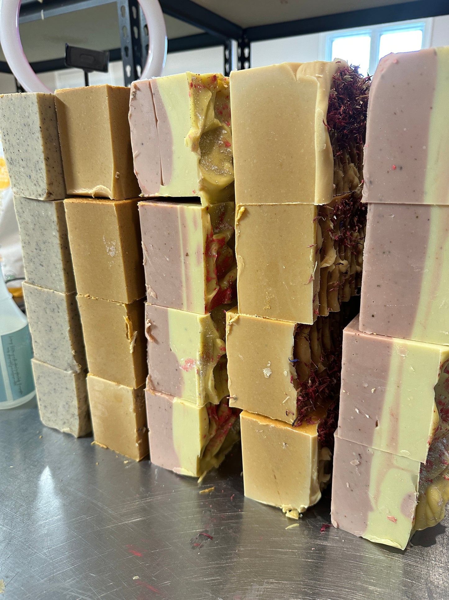 Quick Private Label Soap Order