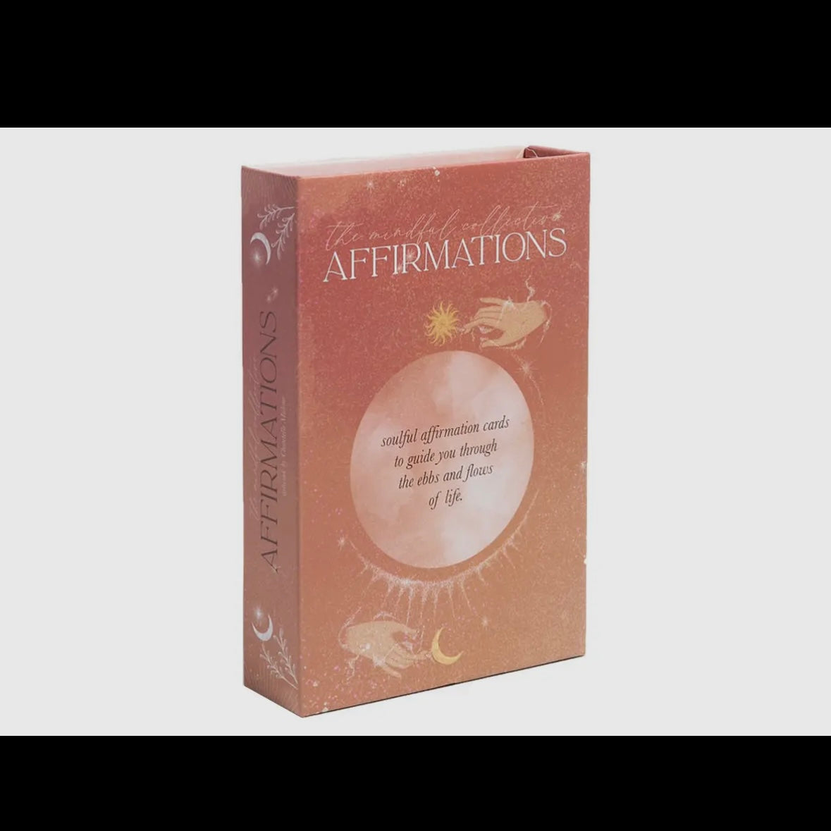 Soulful Affirmation Oracle Deck (36 Card Deck)