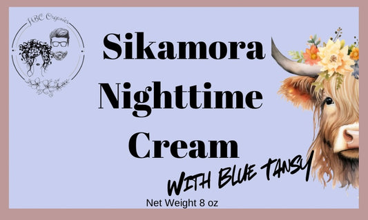 Sikamora Nighttime Cream