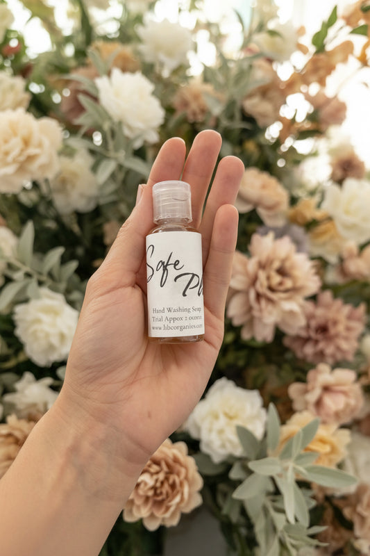 Safe Place Trio | Scent Saturday 8/8/26