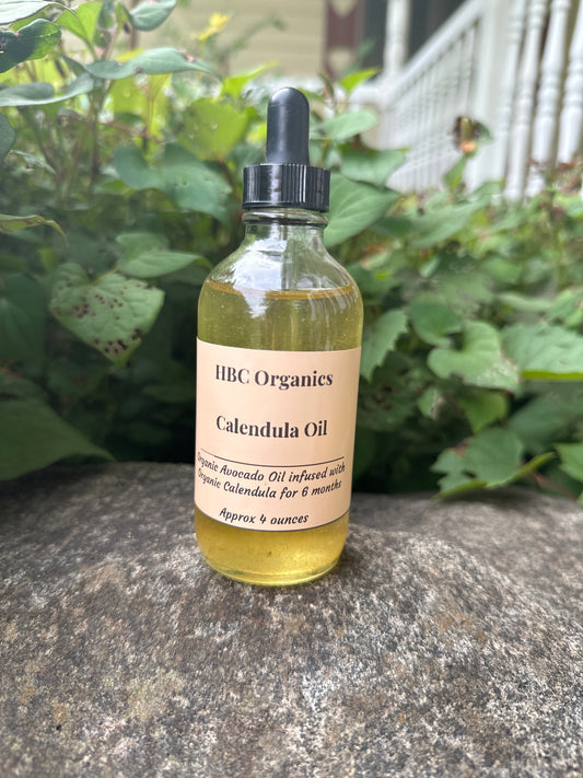 Calendula Oil