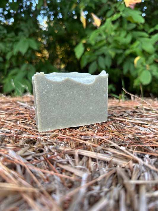 Hey Bay Bay Bar Soap