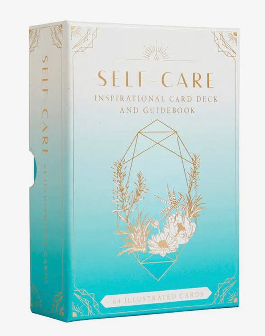 Self Care Oracle Deck