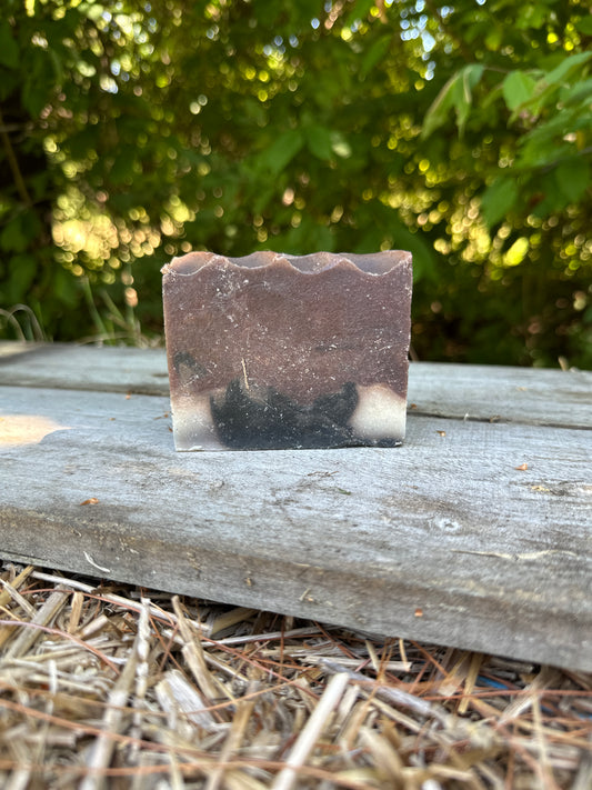 Autumn Lodge Cold Process Bar