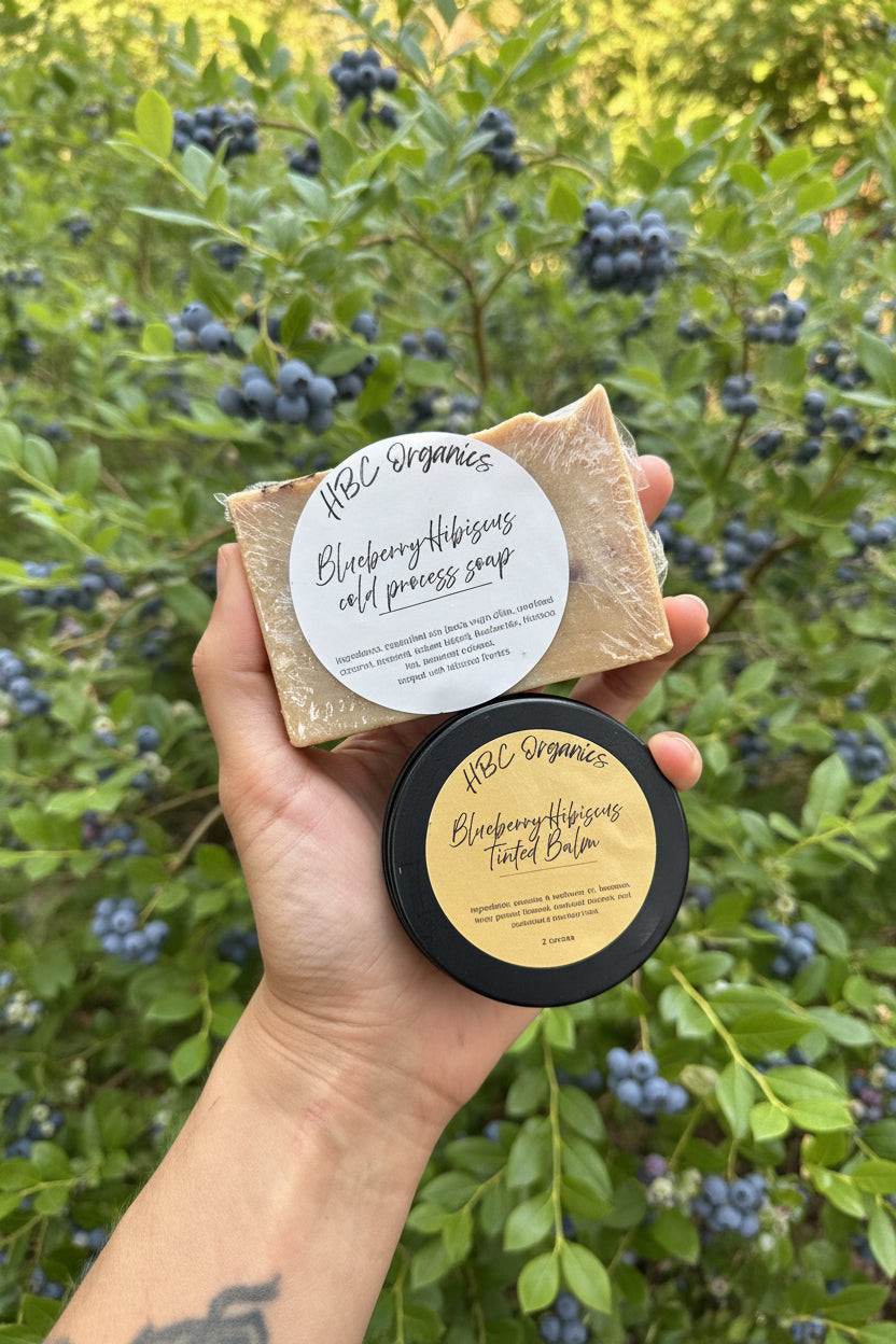 Blueberry Hibiscus Combo