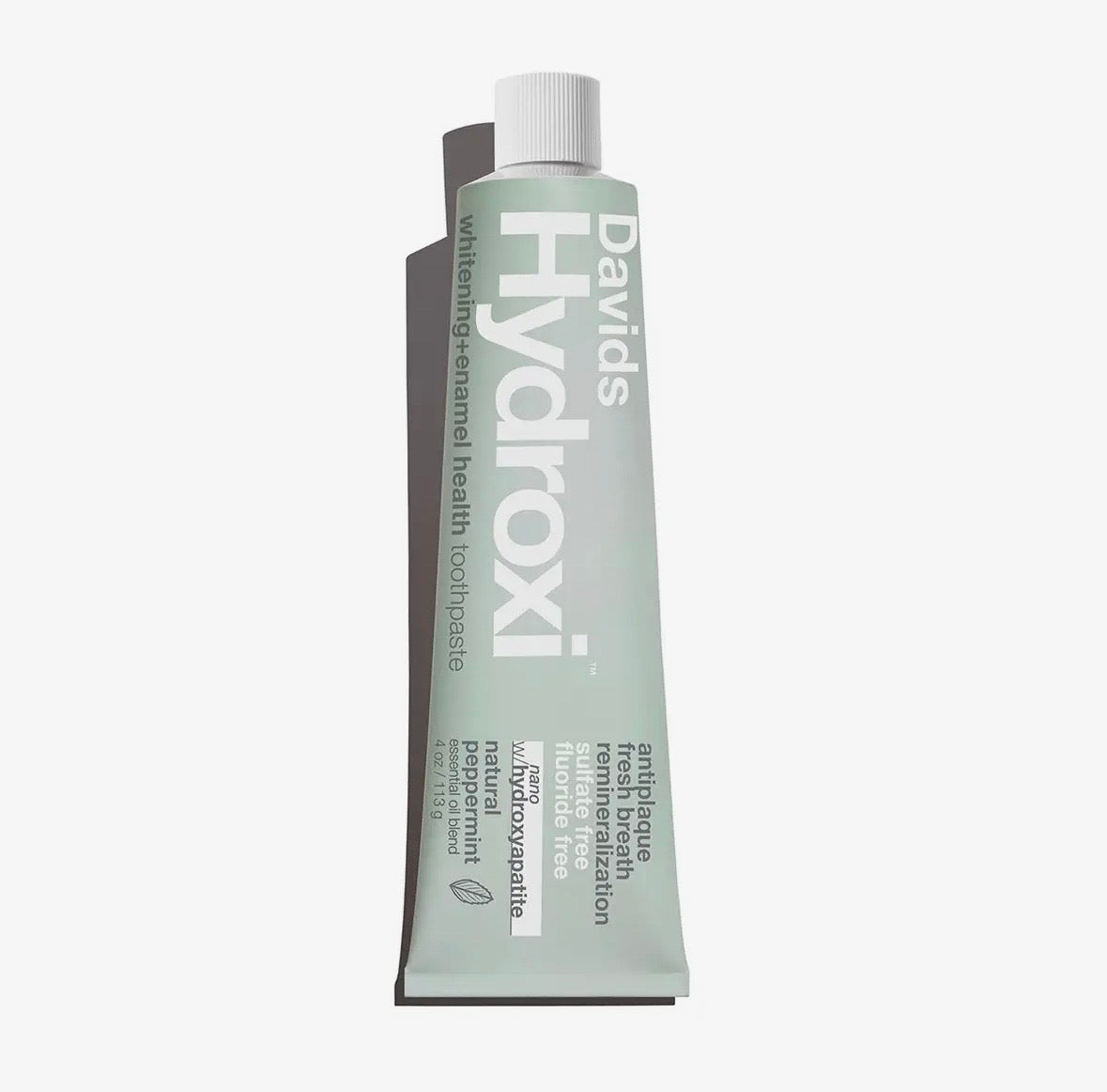 David’s Hydroxi Toothpaste & Mouth Wash |