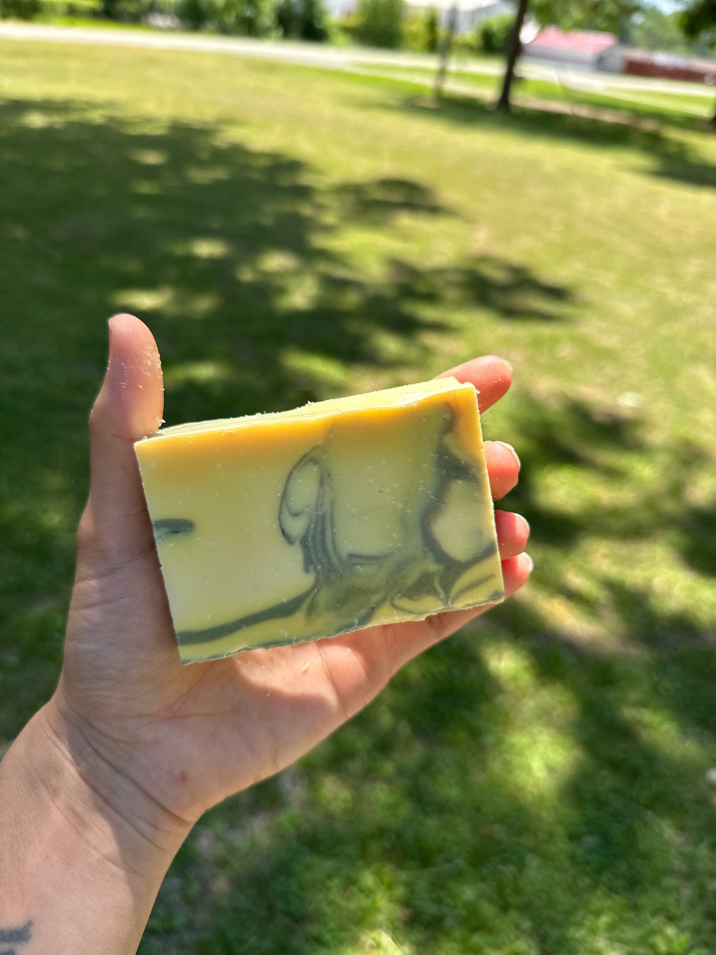 Madagascar Vanilla Cold Process Soap | June 2026 Bar of the Month