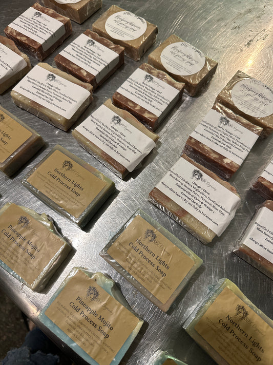 5 pack of soap