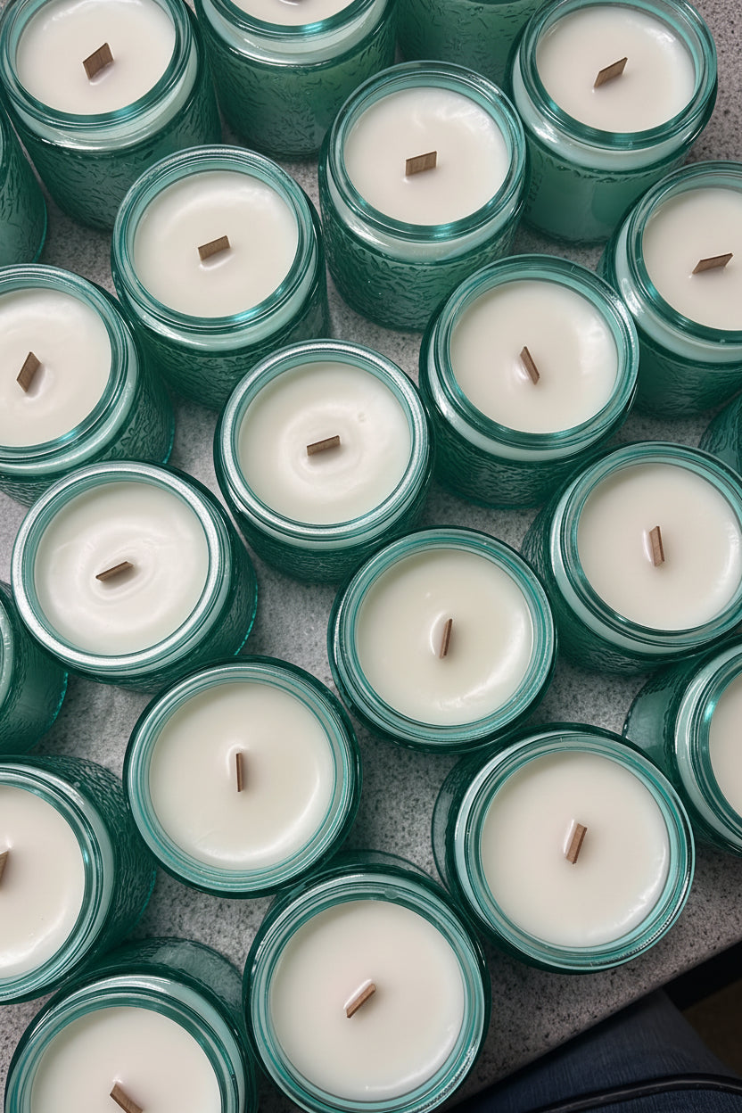 Sweet Vanilla Cashmere WoodWick Candle | Scent Saturday 8/22/26