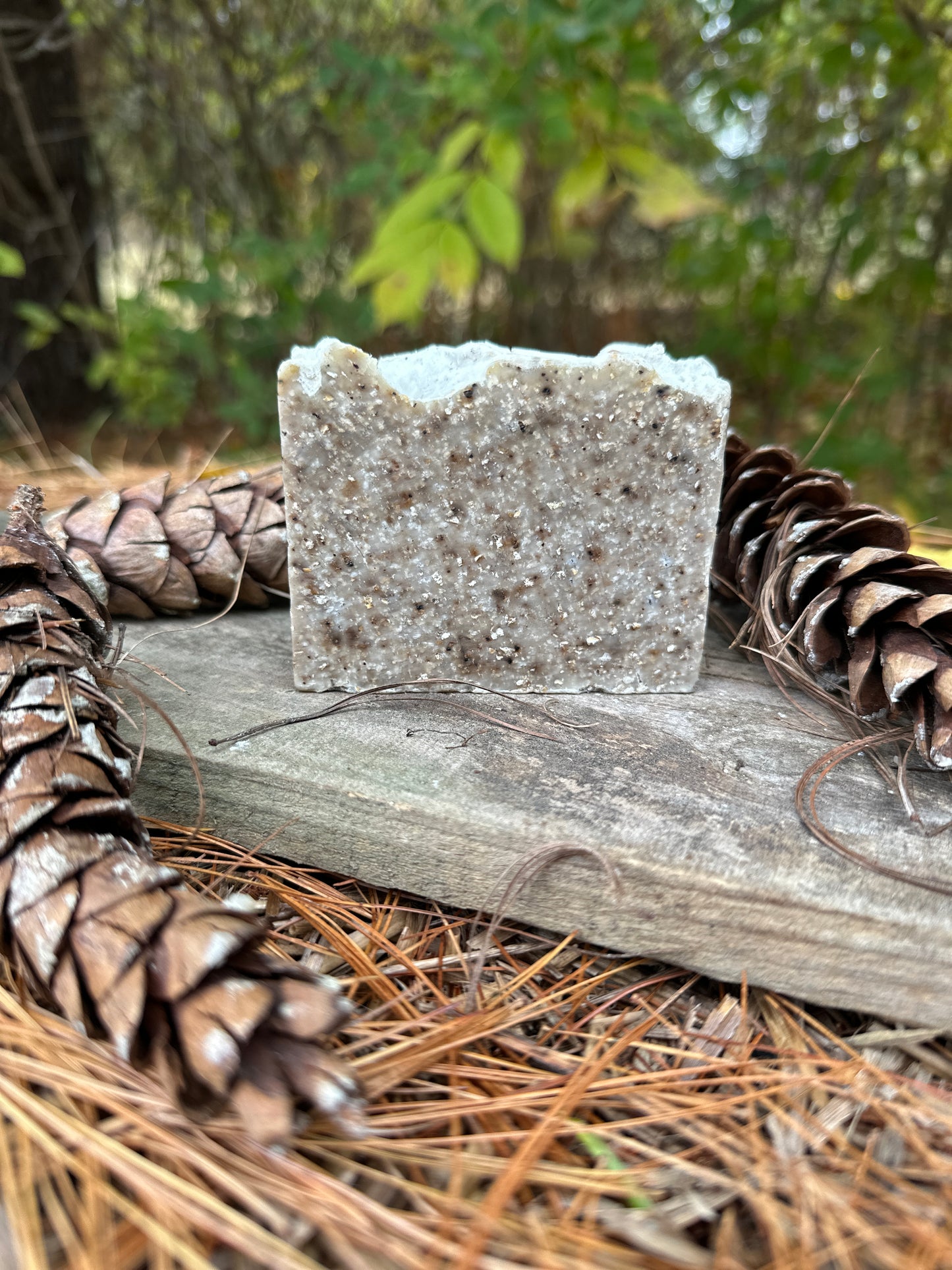 Legit Grit Extra Gritty Bar Soap