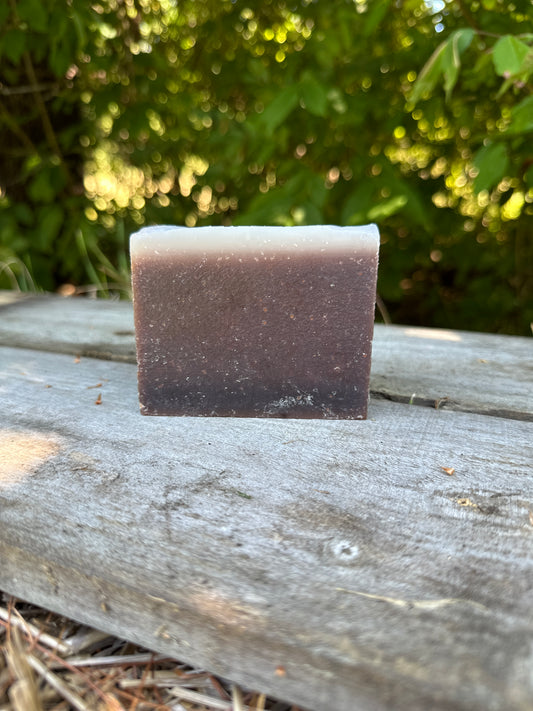 Pumpkin Marshmallow Cold Process Bar