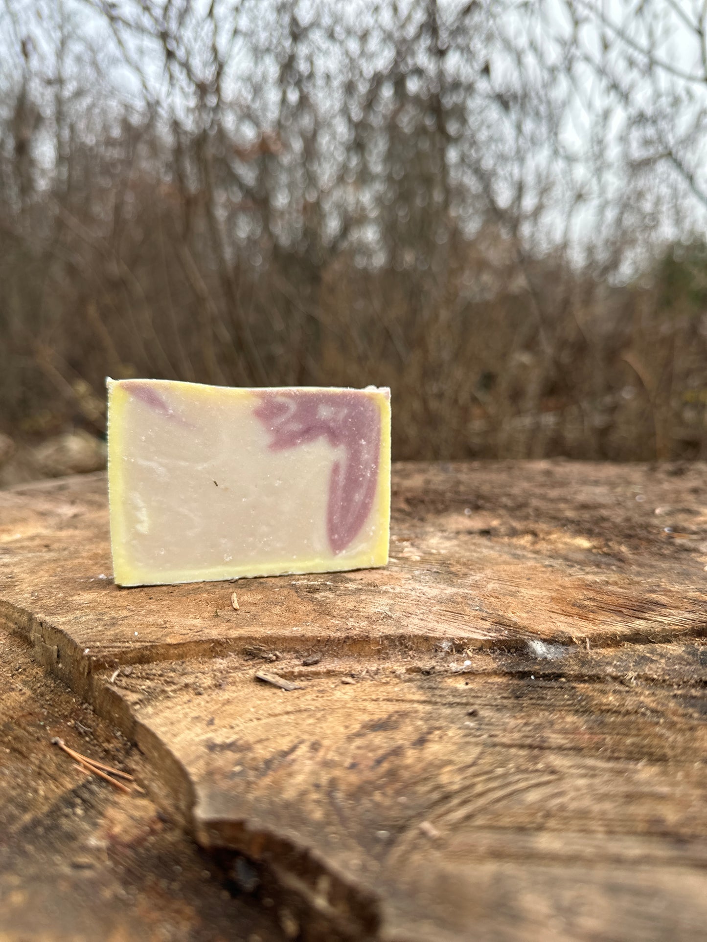 Sugar Plum Tallow Bar