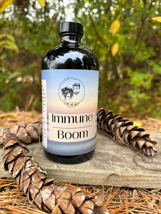 Immune Boom Wellness Elixer