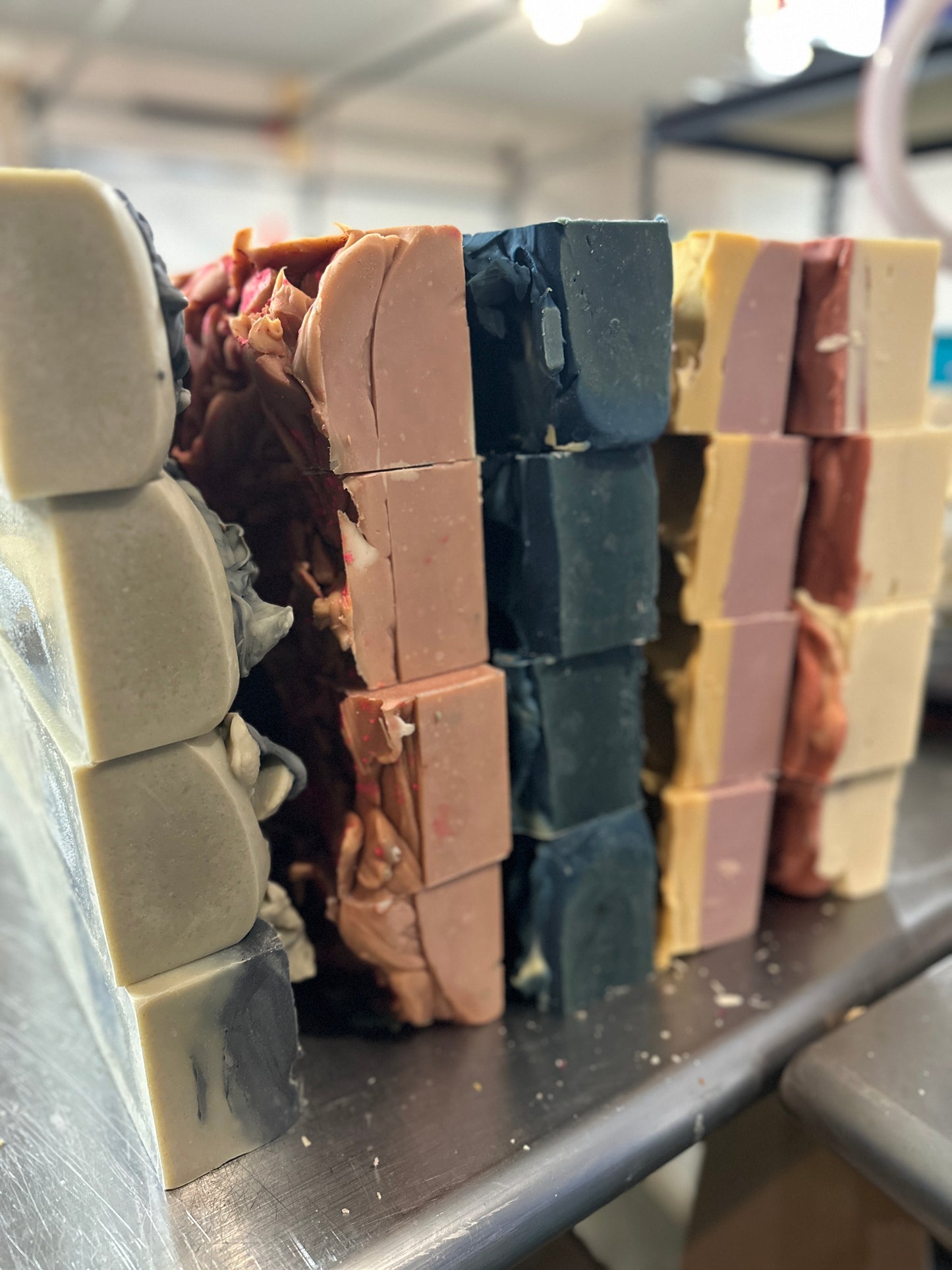 Quick Private Label Soap Order