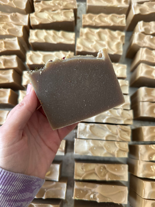 Passion Petals Bar Soap