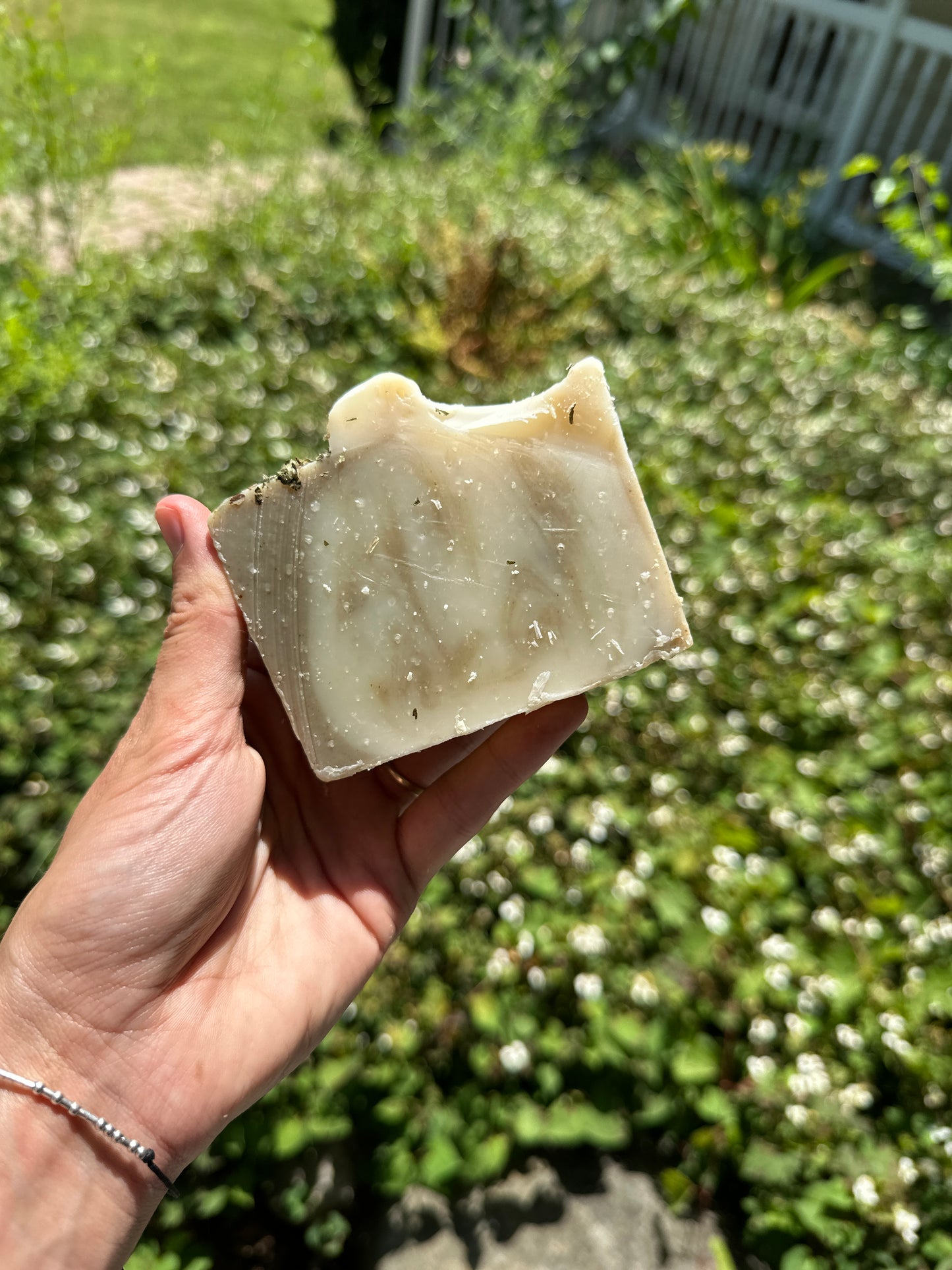 Spearmint & Eucalyptus Bar Soap