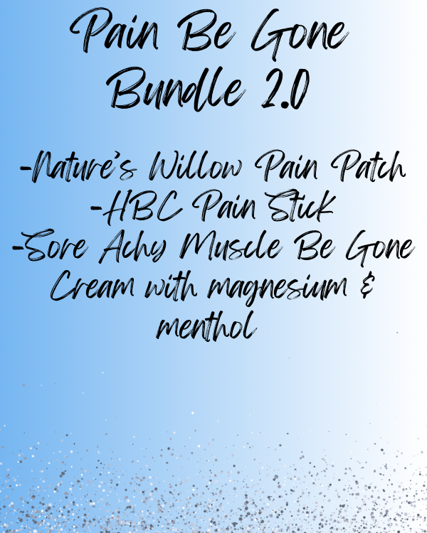 Pain Be Gone Bundle 2.0