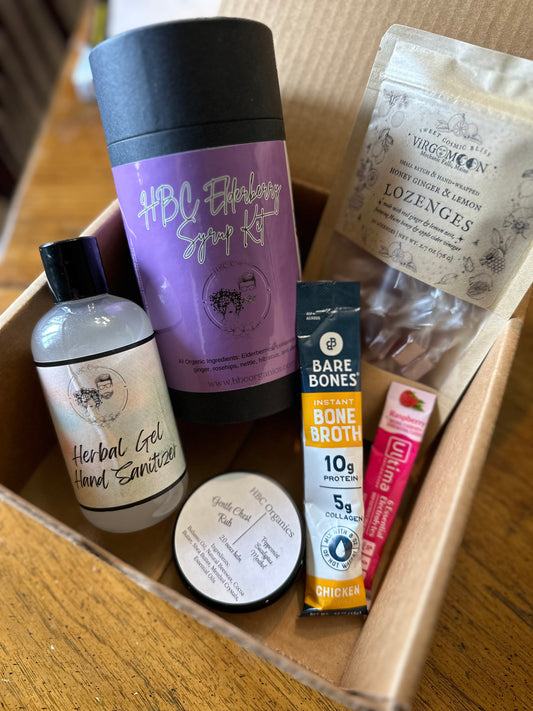 SOS Wellness Boxes