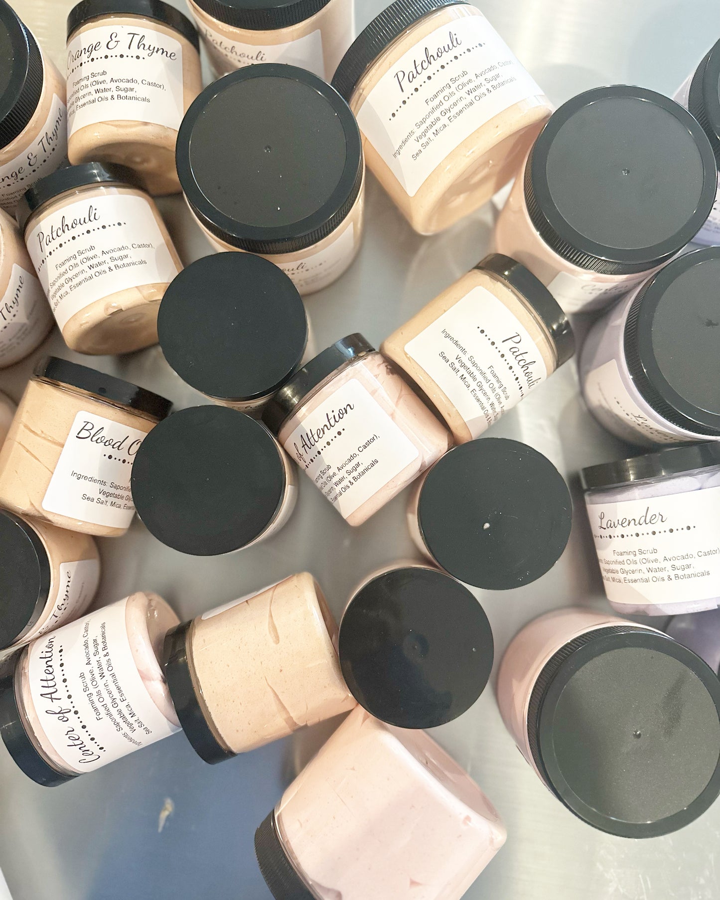 Monthly Foaming Scrub + Bar Bundle | Subscription |